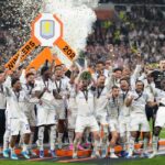 Europa League: Aston Villa crowned champions after beating Freiburg 3-0 in the final