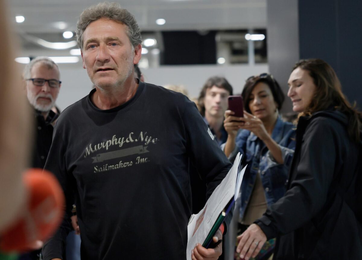Flotilla, Mantovani: ‘Carotenuto and I were beaten, handcuffed and chained’