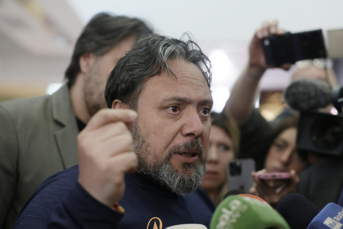 Flotilla, Carotenuto: ‘Savagely beaten by three thugs’