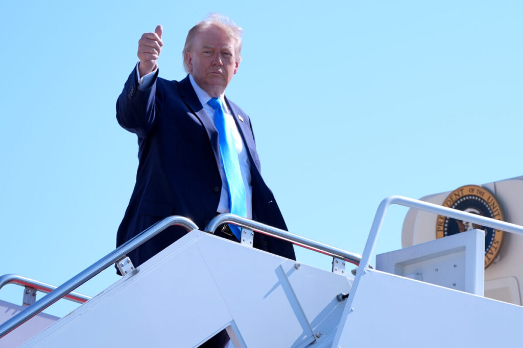Cuba, Trump: ‘The Nimitz aircraft carrier is there to help’