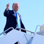 Cuba, Trump: ‘The Nimitz aircraft carrier is there to help’