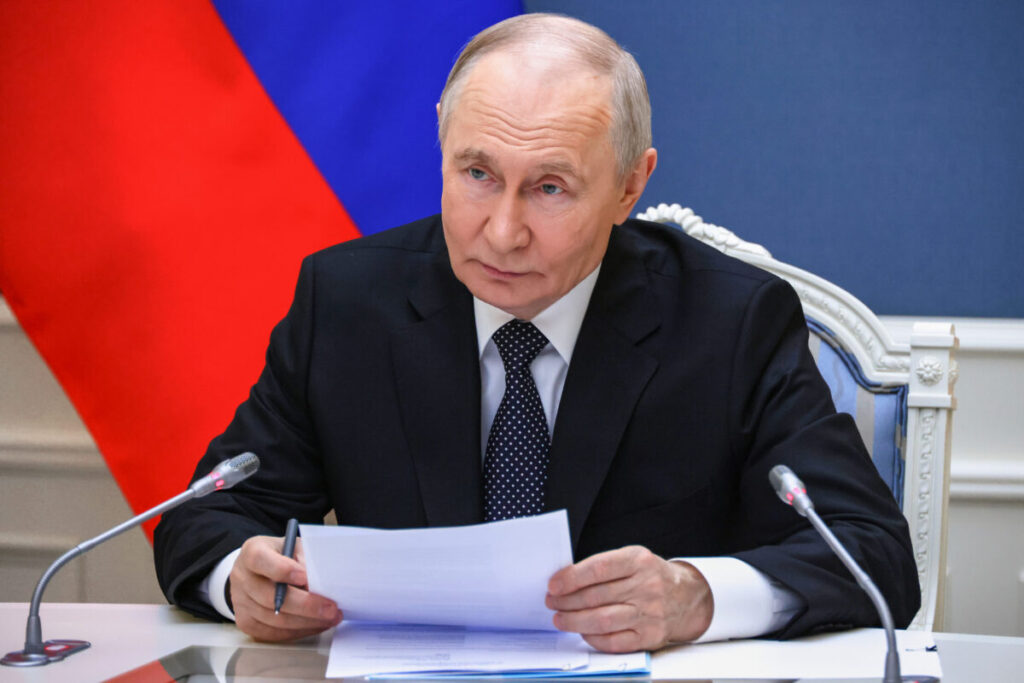 Russia, Putin: ‘The use of nuclear weapons is an extreme measure for national security’