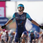 Giro d’Italia: Segaert wins stage 12, Eulalio retains the pink jersey