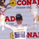Giro d’Italia: Eulalio retains the Conad white jersey