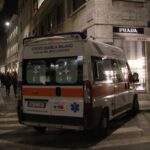 Milan: two sisters hit by a car; one has died