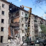 Ukraine: Moscow claims four dead in Kyiv attack on educational institution