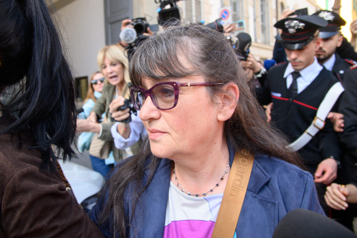 Garlasco, Sempio’s mother: “I can’t say for certain that Stasi is guilty”