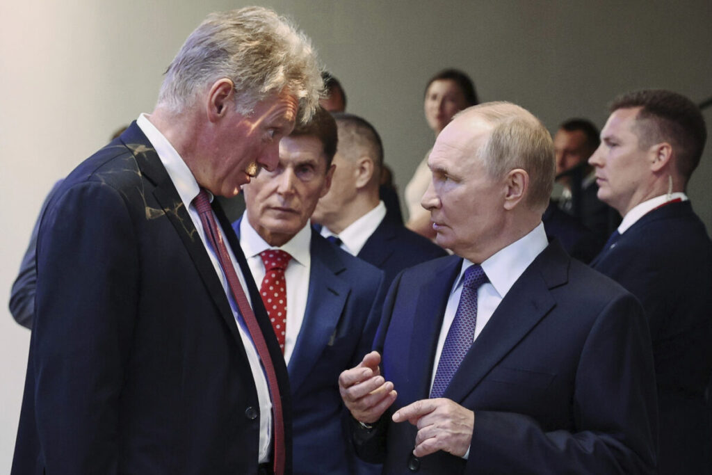 Ukraine, Kremlin: ‘Kiev regime must be punished for raid on school’