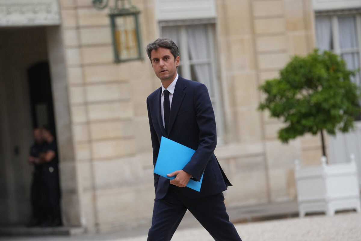 France: Attal announces candidacy for the 2027 presidential election