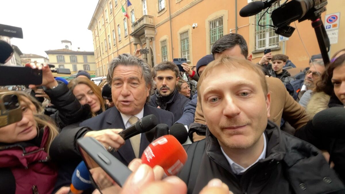 Garlasco, De Rensis: ‘Stefania Cappa suggested conferences at CONI to me’