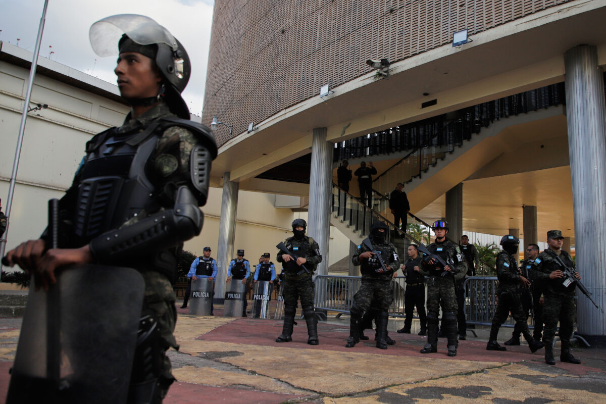 Honduras: at least 25 dead in two separate armed attacks