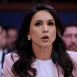 U.S., media: Intelligence Director Tulsi Gabbard has resigned