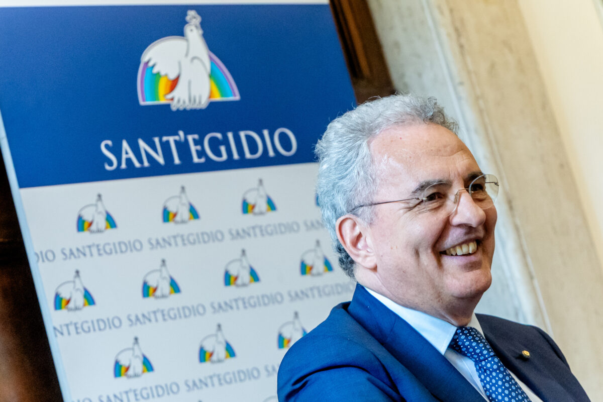 Petrini, Sant’Egidio: “He dreamed of good food for everyone”