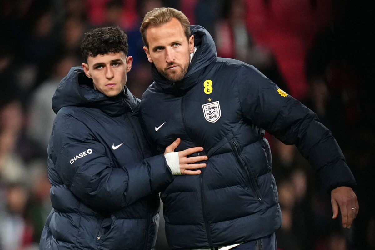 2026 World Cup: England squad announced, Foden and Palmer left out 2026 World Cup: England squad announced, Foden and Palmer left out