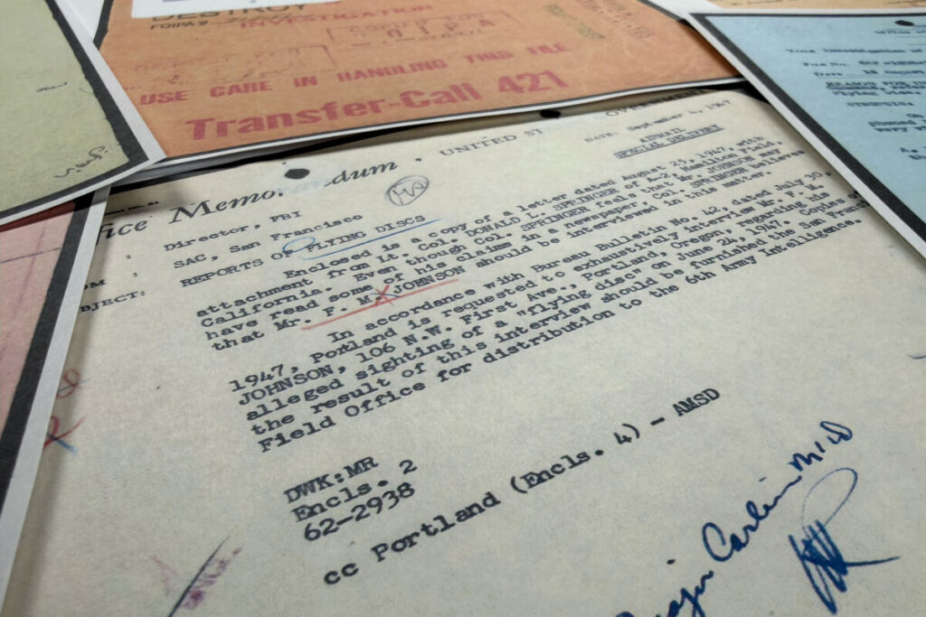 U.S.: Pentagon Releases Second Batch of Files on Alleged UFO Sightings