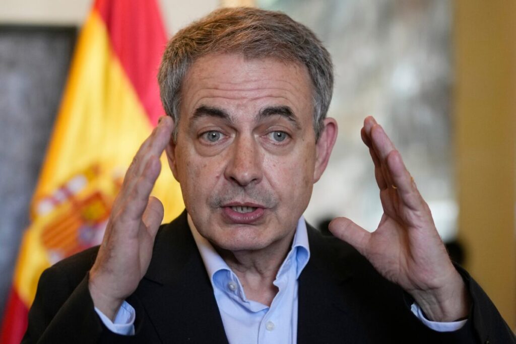 Spain: Zapatero case shakes government: Sanchez allies demand explanations
