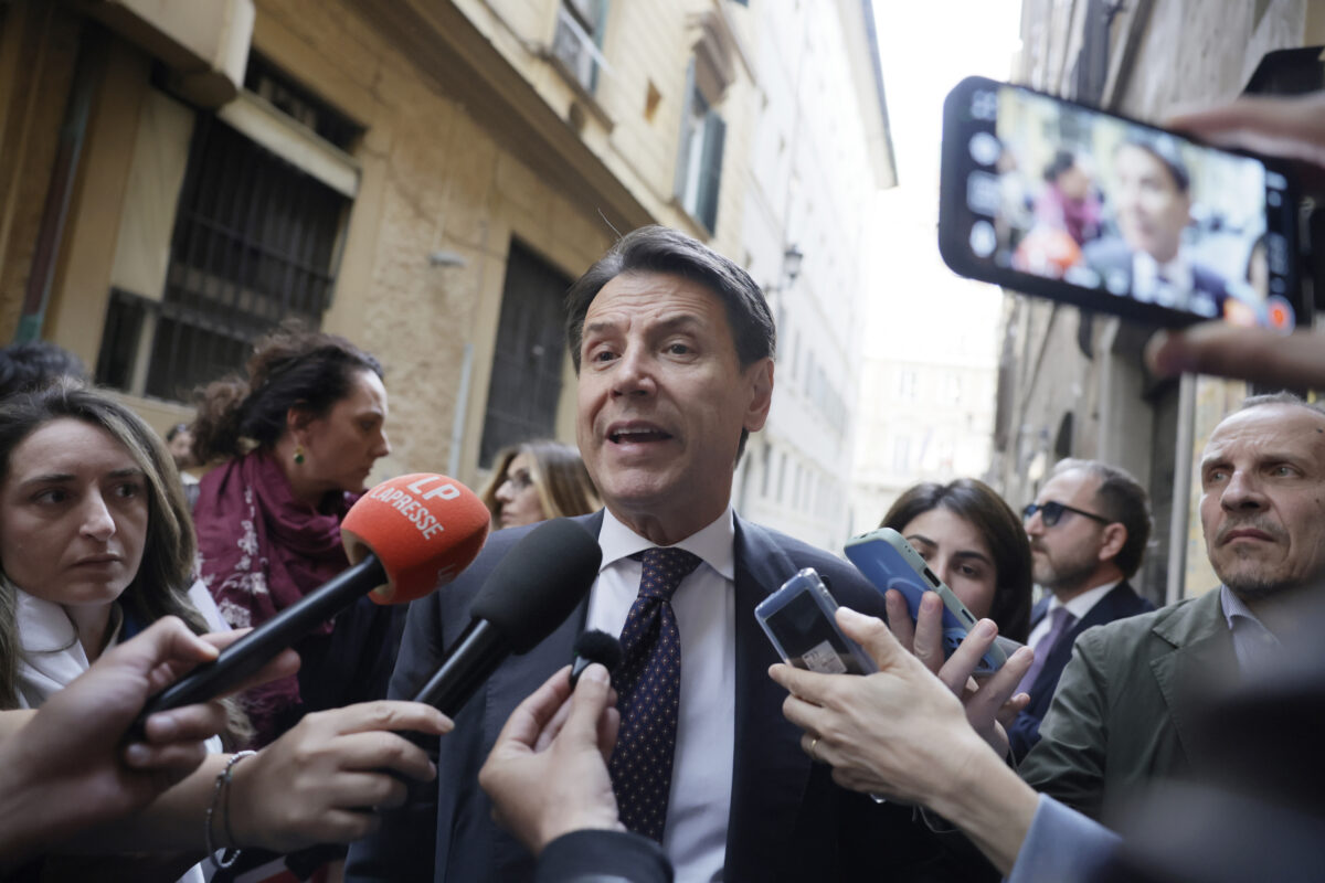 Flotilla, Conte: ‘Meloni’s fake U-turn on Israel is hypocritical’  Ro