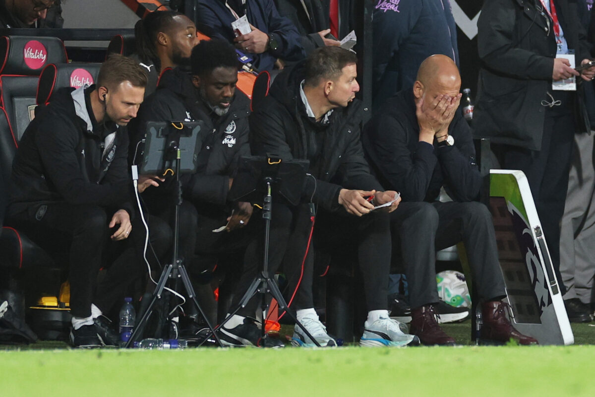 Football: Manchester City, Guardiola to leave club at the end of the season