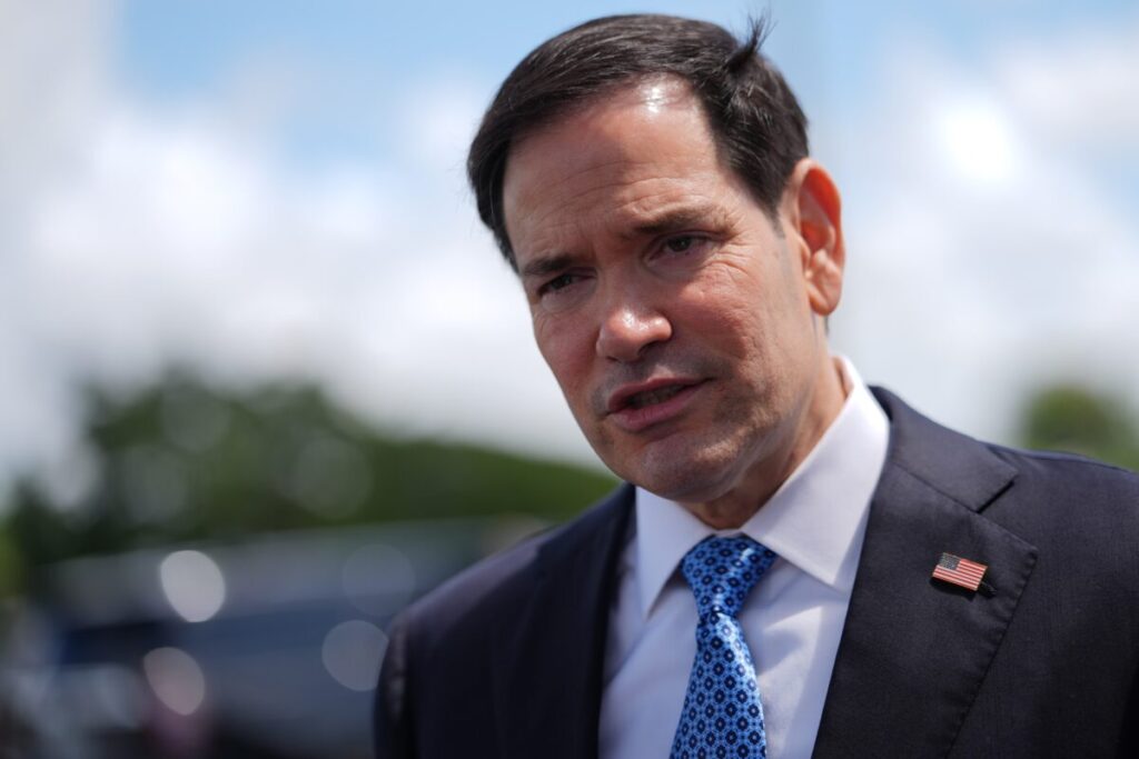 NATO, Rubio: “Repositioning US troops is not punitive and will continue.”