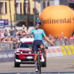 Giro d’Italia: Bettiol wins stage 13: third Italian victory