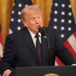 Iran, Trump: “Tehran is desperate to strike a deal”