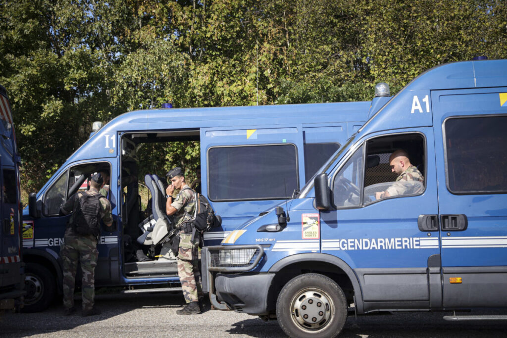 France: Terrorist attack foiled in the north; 30-year-old charged with terrorism