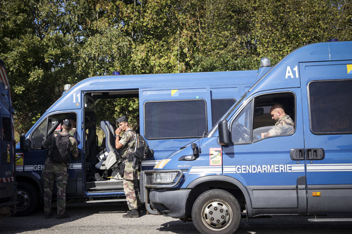 France: Terrorist attack foiled in the north; 30-year-old charged with terrorism France: Terrorist attack foiled in the north; 30-year-old charged with terrorism