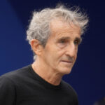 Alain Prost was mugged at his home in Nyon, Switzerland; he sustained minor head injuries