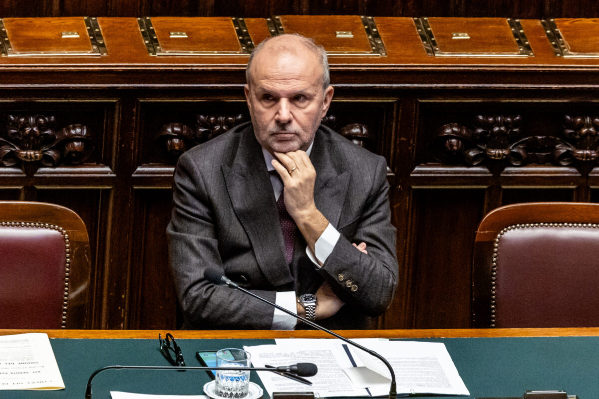 Schillaci: ‘We will reach an agreement on the status of GPs’
