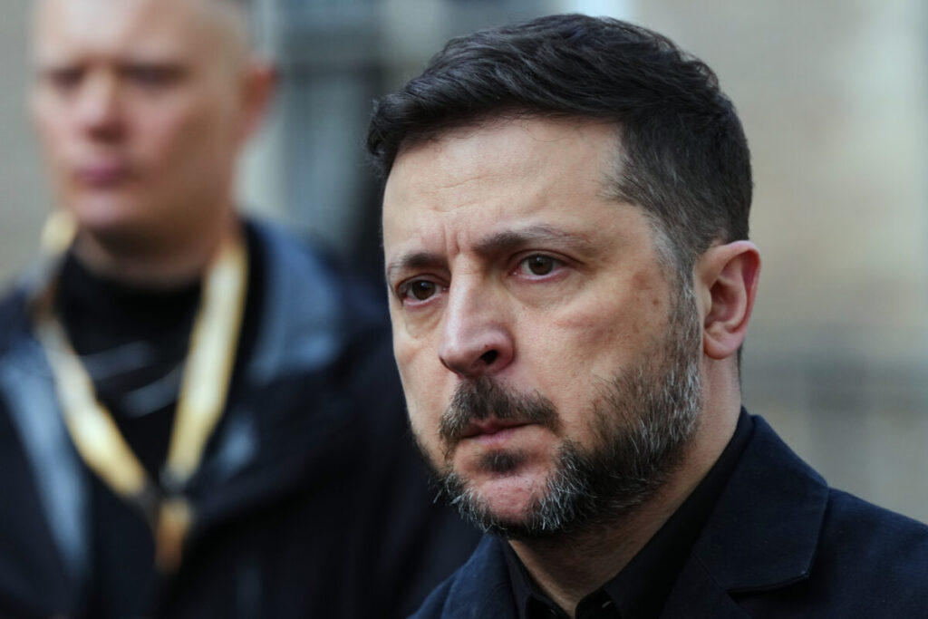 Zelensky: ‘Russian military chemical plant struck 1,700 km from the border’