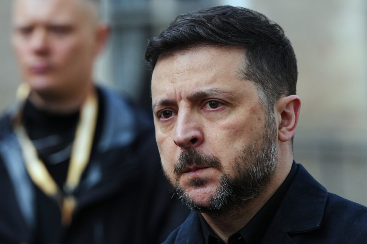 Zelensky: ‘Russian military chemical plant struck 1,700 km from the border’