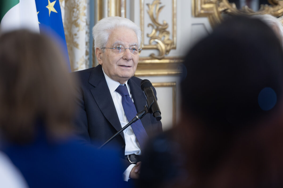 Mattarella: ‘Religious pluralism and dialogue act as a bulwark against extremism and intolerance’ Mattarella: ‘Religious pluralism and dialogue act as a bulwark against extremism and intolerance’