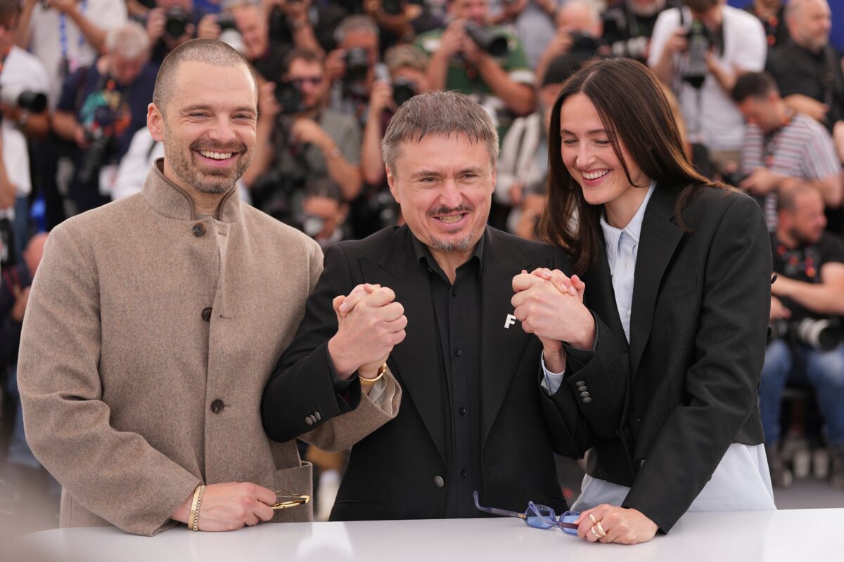 Cannes: Palme d’Or for Mungiu’s ‘Fjord’ Cannes: Palme d’Or for Mungiu’s ‘Fjord’