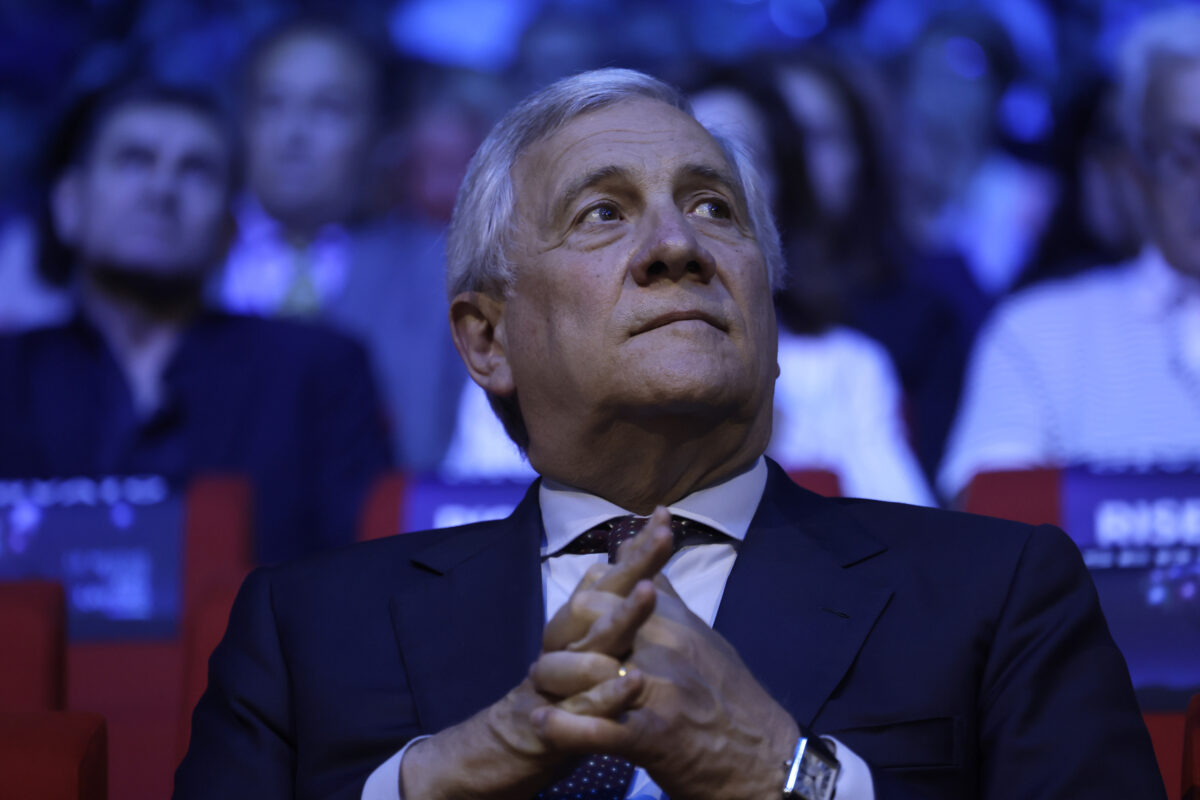 Flotilla, Tajani: ‘We are friends of Israel, but there is a line that cannot be crossed’