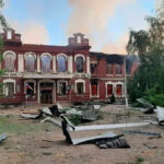 Ukraine, Russia: Death toll rises to 12 in Kiev raid on student dormitory