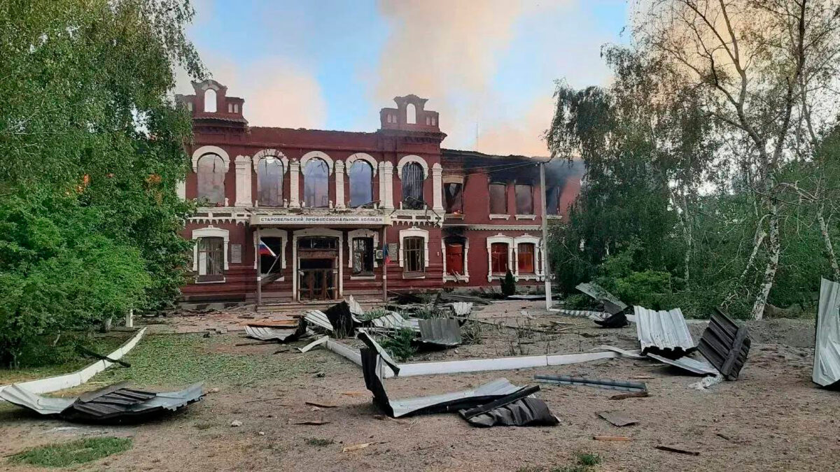 Ukraine, Russia: Death toll rises to 12 in Kiev raid on student dormitory