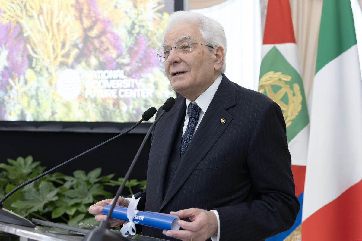 Capaci massacre, Mattarella: ‘A savage attack on the freedom and dignity of Italians’