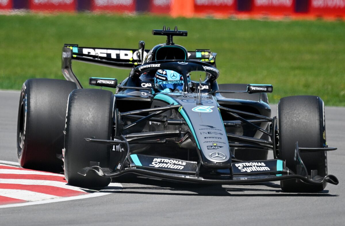 F1, Canadian GP: Russell wins Sprint ahead of Norris