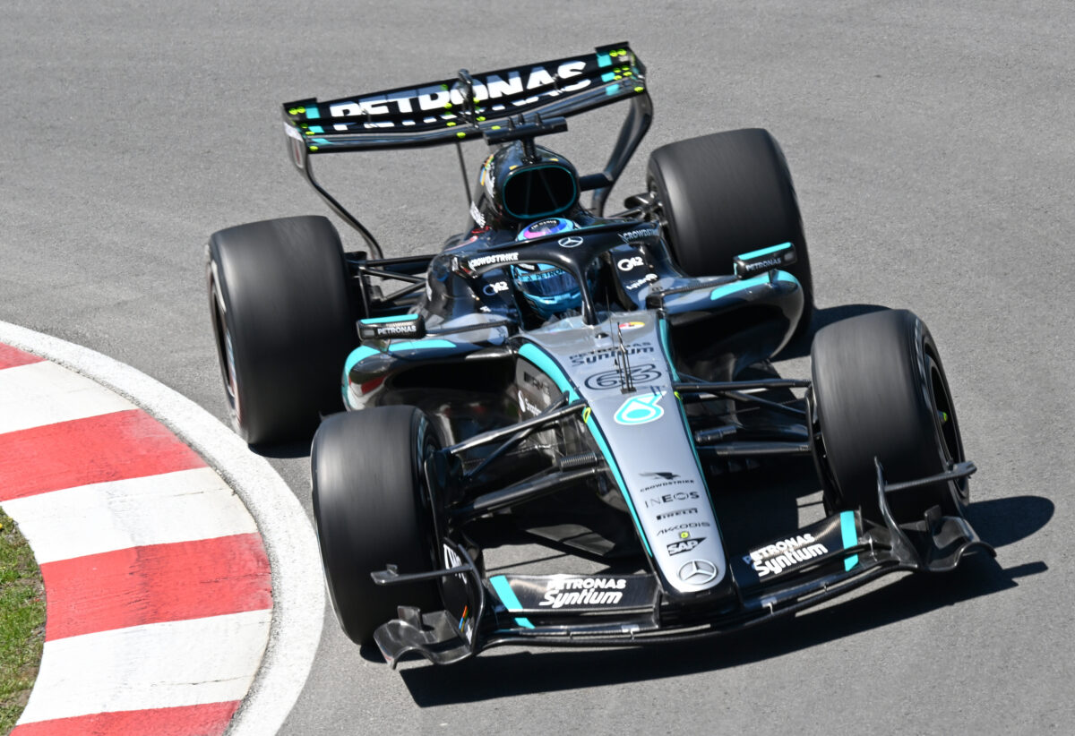 F1, Canadian Grand Prix: Russell on pole for the Sprint Race, Antonelli second F1, Canadian Grand Prix: Russell on pole for the Sprint Race, Antonelli second