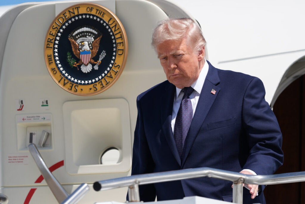 Iran, Trump: “50% agreement likely, decision by tomorrow.”