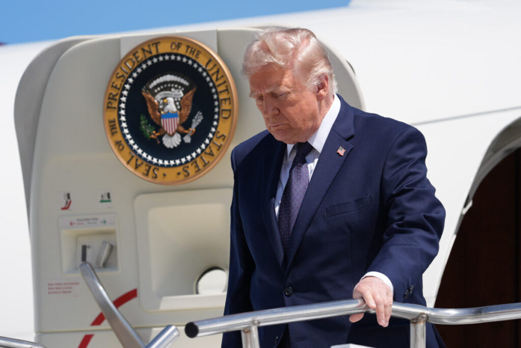 Frustrated Trump considers final major military operation