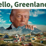 ‘Hello Greenland’, Trump posts AI-generated image