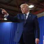 Iran: Trump posts a map of the country with the US flag: ‘The United States of the Middle East?’