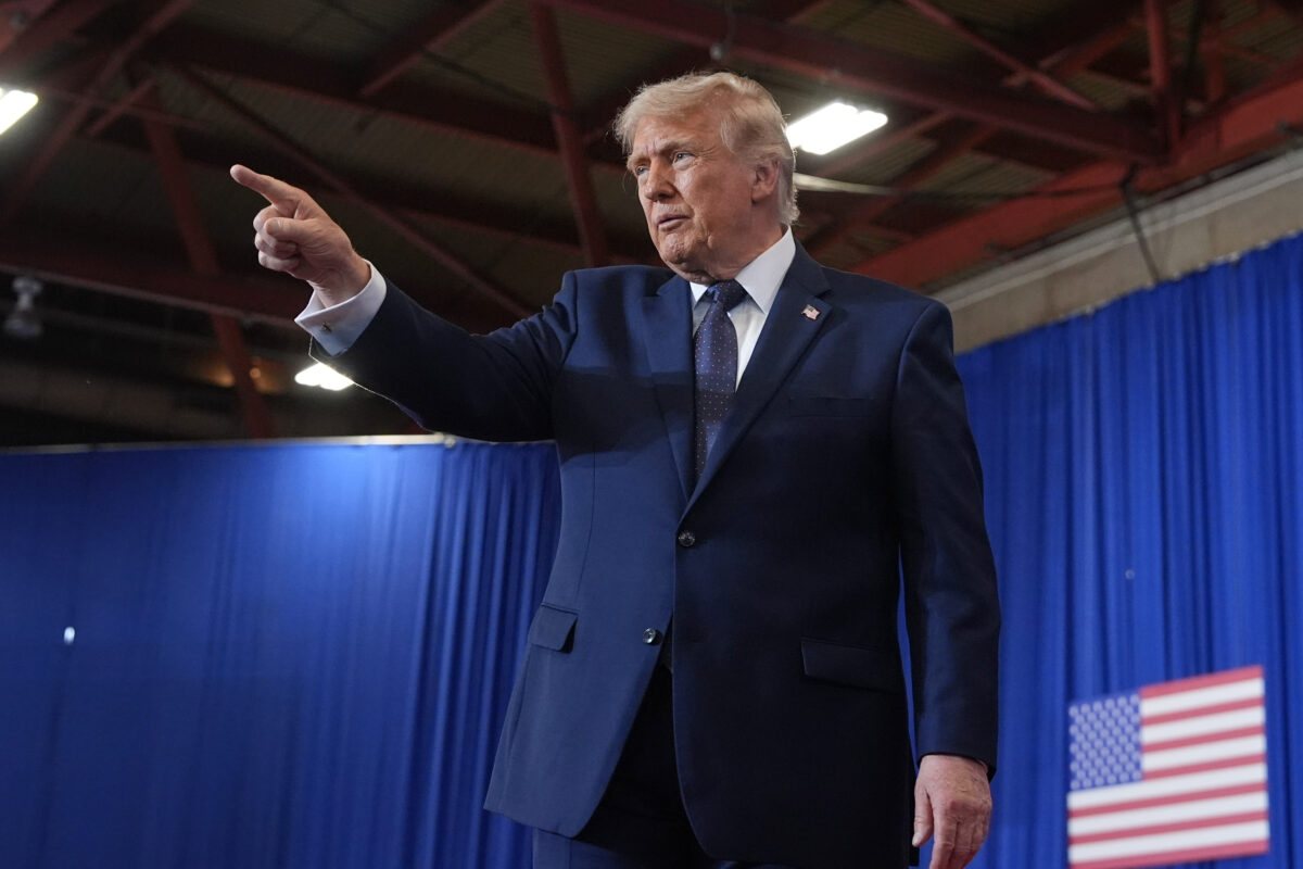 Iran: Trump posts a map of the country with the US flag: ‘The United States of the Middle East?’