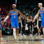 NBA: Oklahoma beat San Antonio in Game 3 to take the lead in the series