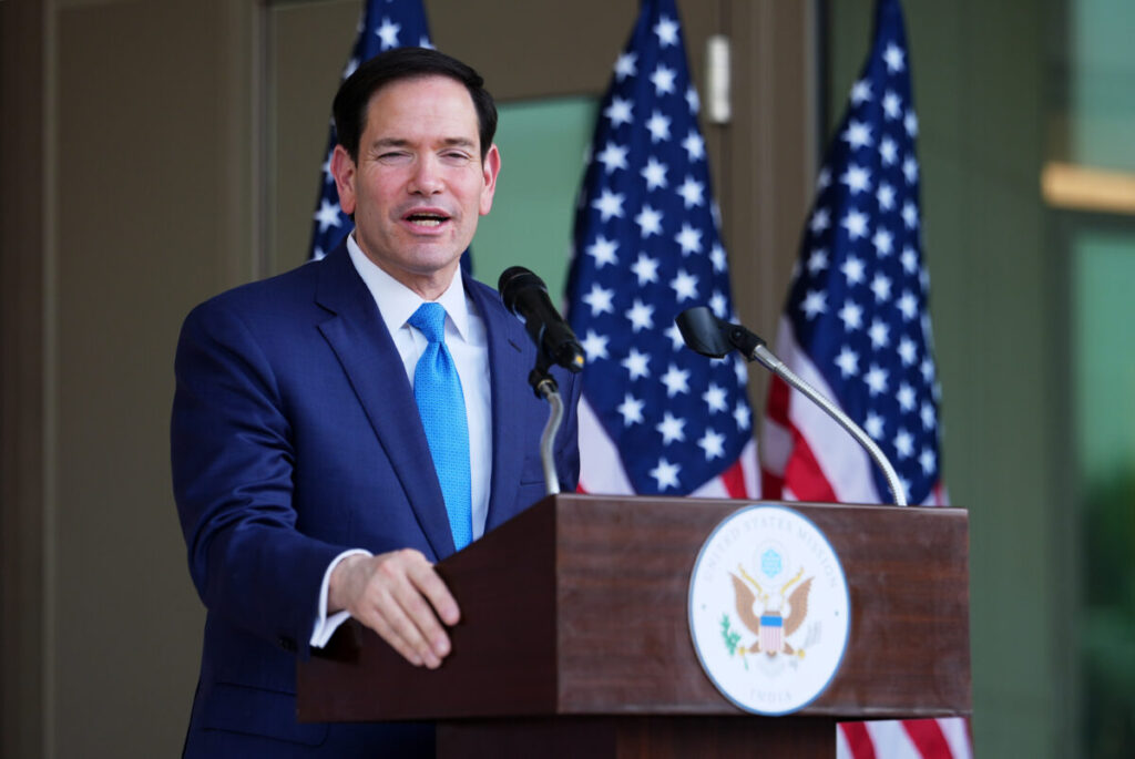 Iran, Rubio: “I’m hoping for news on the agreement later, but I’m not sure.”