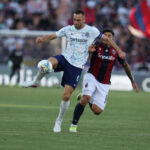 Serie A, Bologna-Inter 3-3: Diouf avoids defeat in Chivu