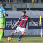Former Bologna player Oikonomou in intensive care following serious motorbike accident