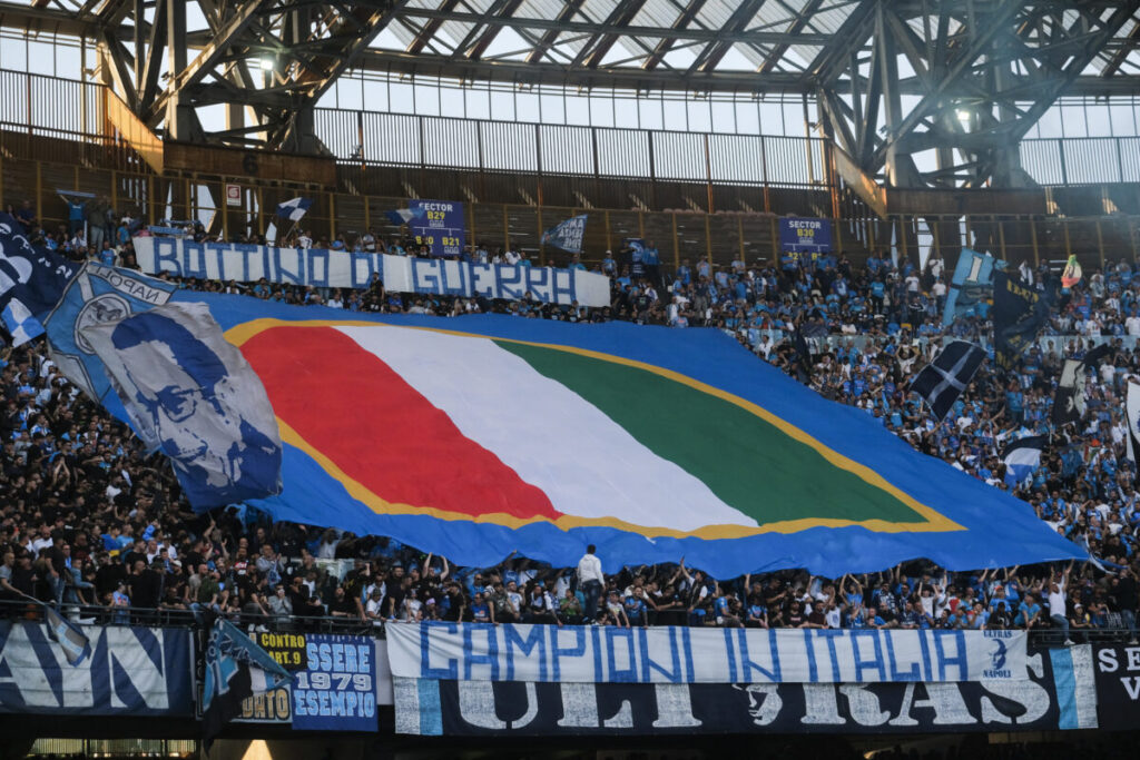 Media: ‘US consortium has offered €2bn to buy Napoli’