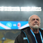 Football: special birthday wishes for De Laurentiis, from Malagò to Verdone and Conte
